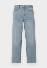 ONSFADE LOOSE - Loose fit -farkut - light blue denim