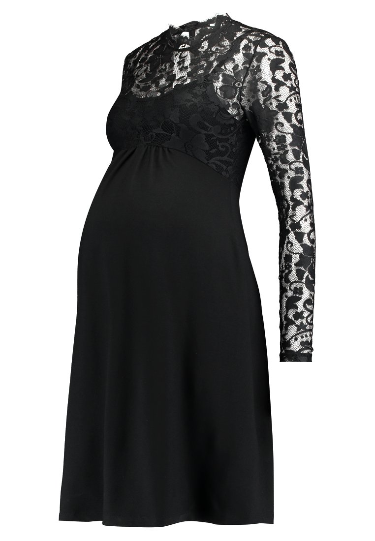 Anna Field MAMA Jurk zwart Anna Field MAMA Jurk zwart