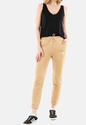 Project X Paris Pantalon de survêtement - beige