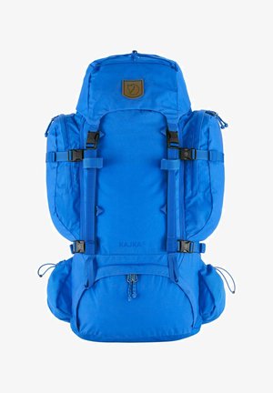 Fjällräven KAJKA 75 S/M UNISEX - Mochila de trekking - un blue