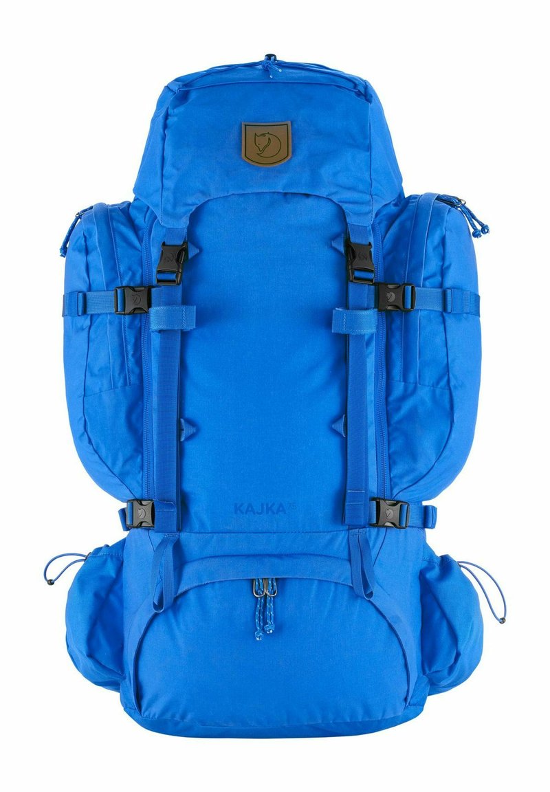 Fjällräven KAJKA 75 S/M UNISEX - Mochila de trekking - un blue
