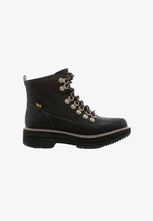 Teva MIDFORM - Cowboy-/Bikerlaarsjes - black