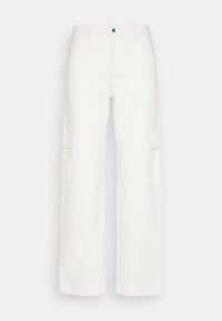 SILVERTAB BAGGY CARGO - Jeans baggy - wishy washy