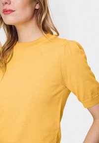 Saint Tropez MILASZ SS - Pamata T-krekls - yarrow melange