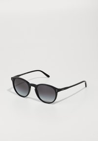 UNISEX - Lunettes de soleil - shiny black
