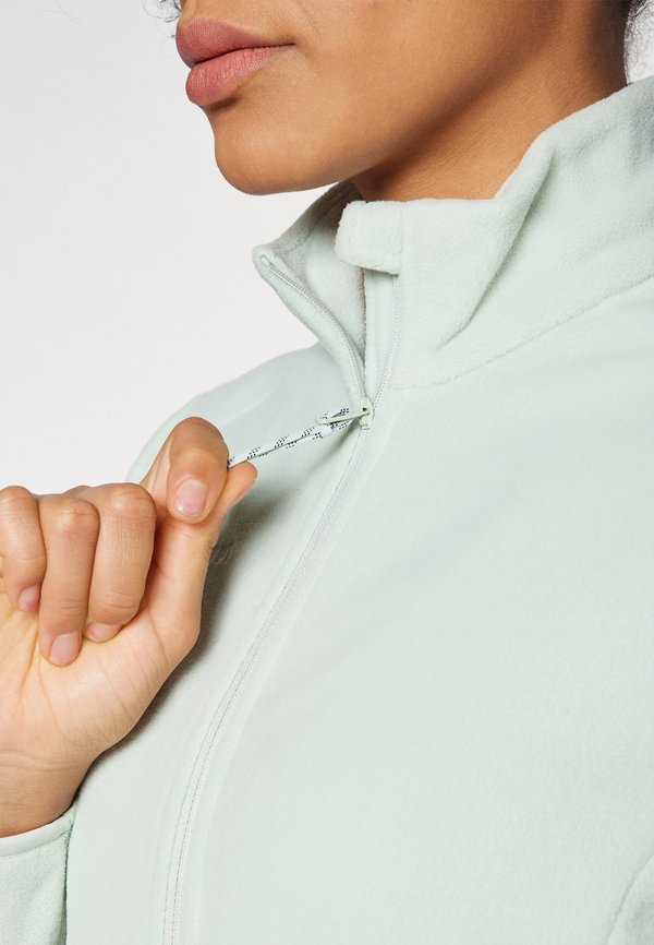 INNOMINATA LIGHT JACKET WOMEN - Fleece jacket - silver sage3