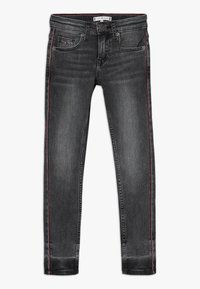Tommy Hilfiger NORA ROGST - Vaqueros pitillo - grey