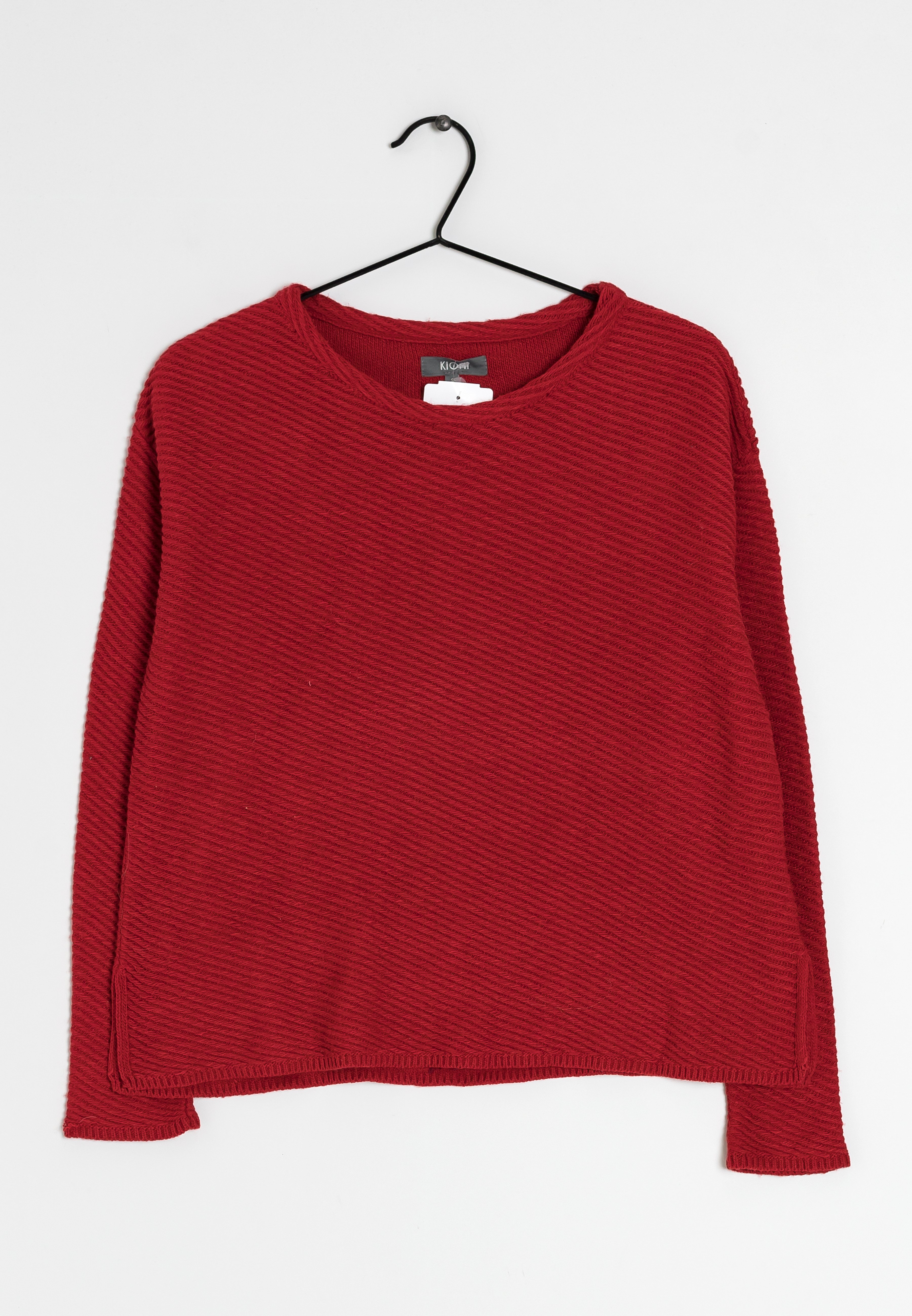 KIOMI Trui - red/donkerrood - (Pre-owned) - Zalando.nl