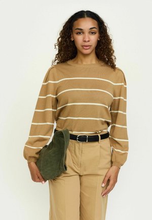 Strickpullover - cartouche