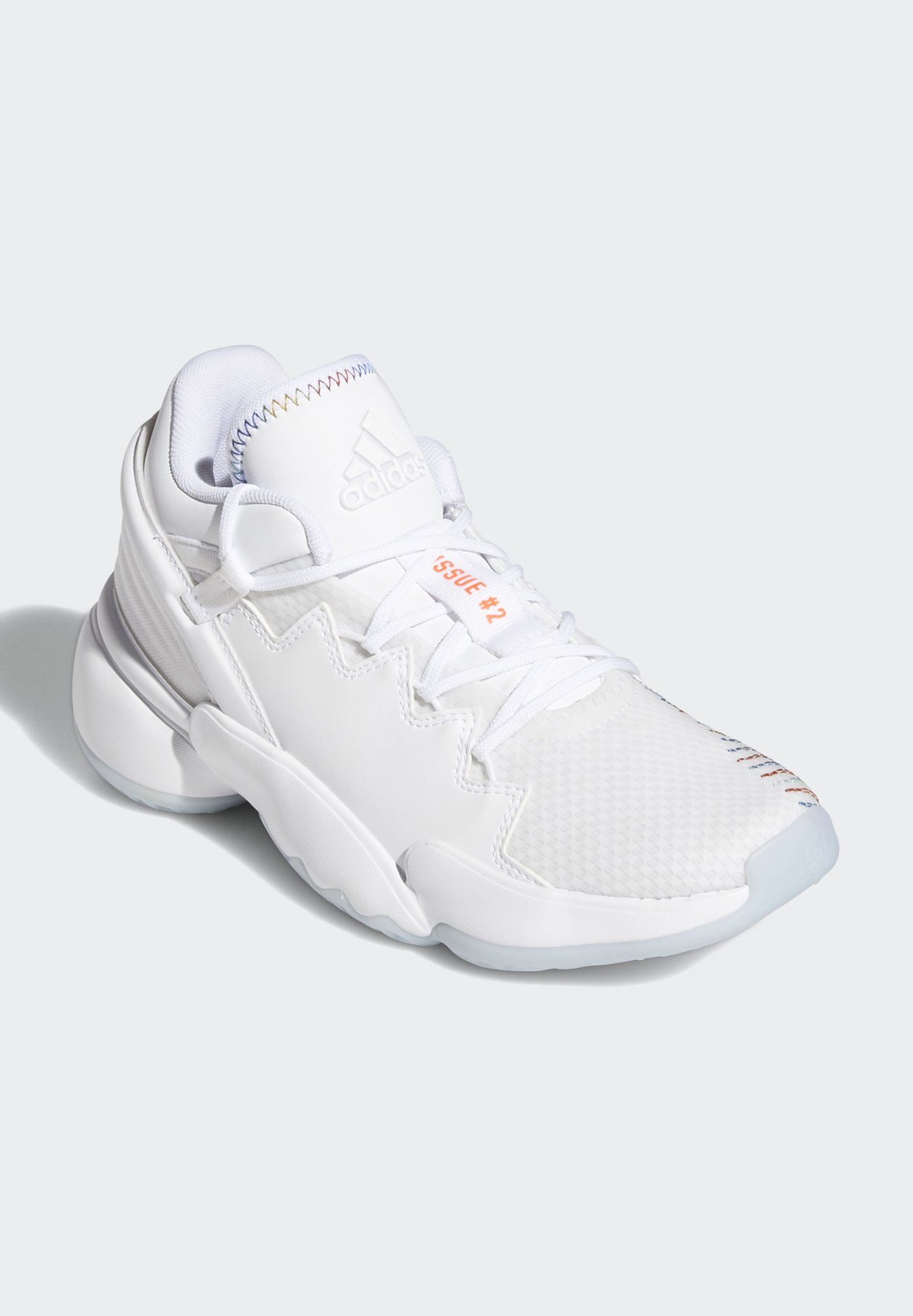 don issue 2 all white