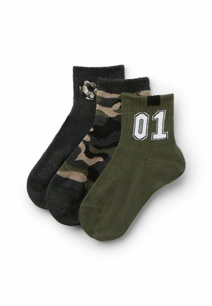 3 PACK - Socken - print