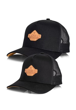 TRUCKER  SET OF 2  - Cap - black