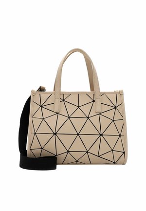 JESSY LU - Handbag - beige