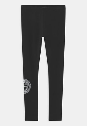PANT - Leggings - nero/bianco