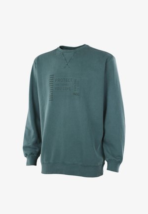 EVOC Sports, CREW NECK - Sweatshirt - grün