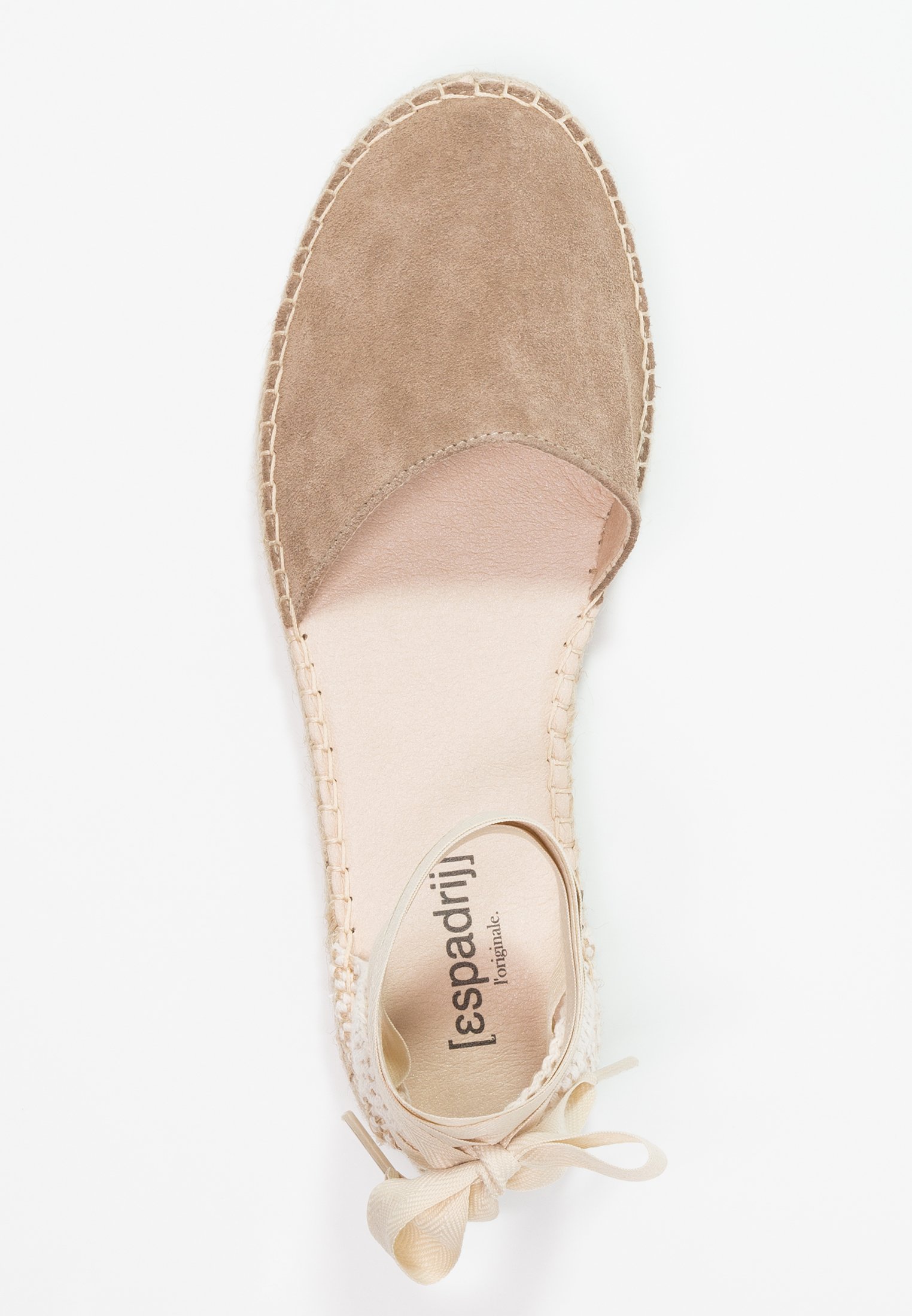 Espadrij l´originale CLASSIC CAP - Loafers - gris Espadrij l´originale CLASSIC CAP - Loafers - gris