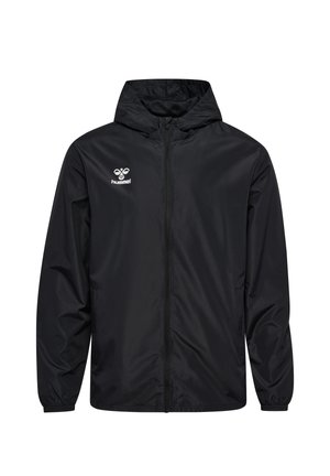 Hummel, - Kurtka przeciwdeszczowa