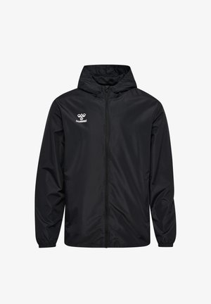 Hummel, - Kurtka przeciwdeszczowa
