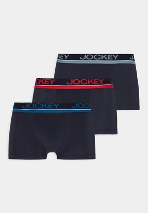 SHORT TRUNK 3 PACK - Underkläder - fancy blue