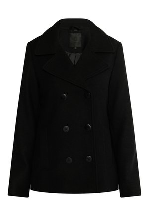 DreiMaster Übergangsjacke - schwarz