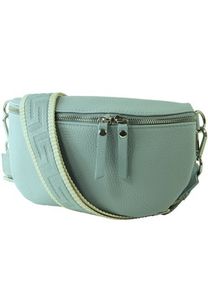 GÜRTELTASCHE - Sac banane - blau mehrfarbig