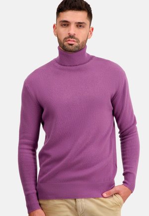 Mahogany TORINO-FIRST - Pullover - voodoo