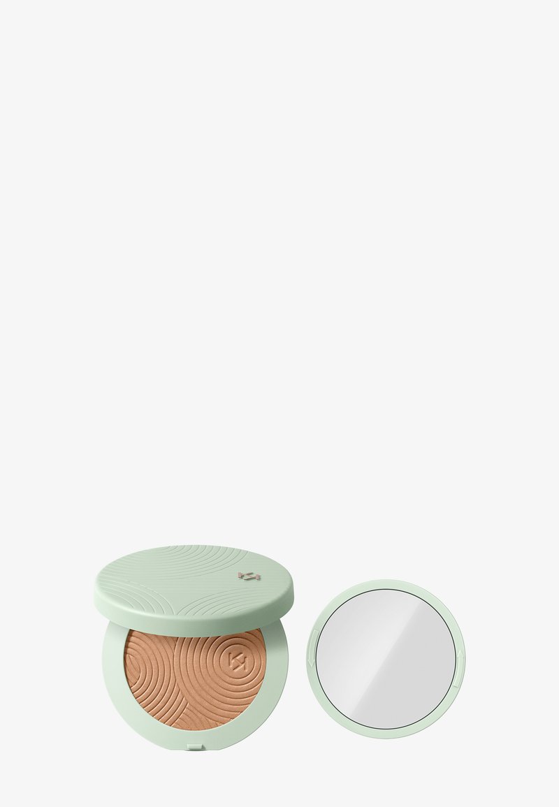 KIKO Milano - KIND BY KIKO SILKY TOUCH POWDER BRONZER - Terre e abbronzanti - warm me up, Ingrandire