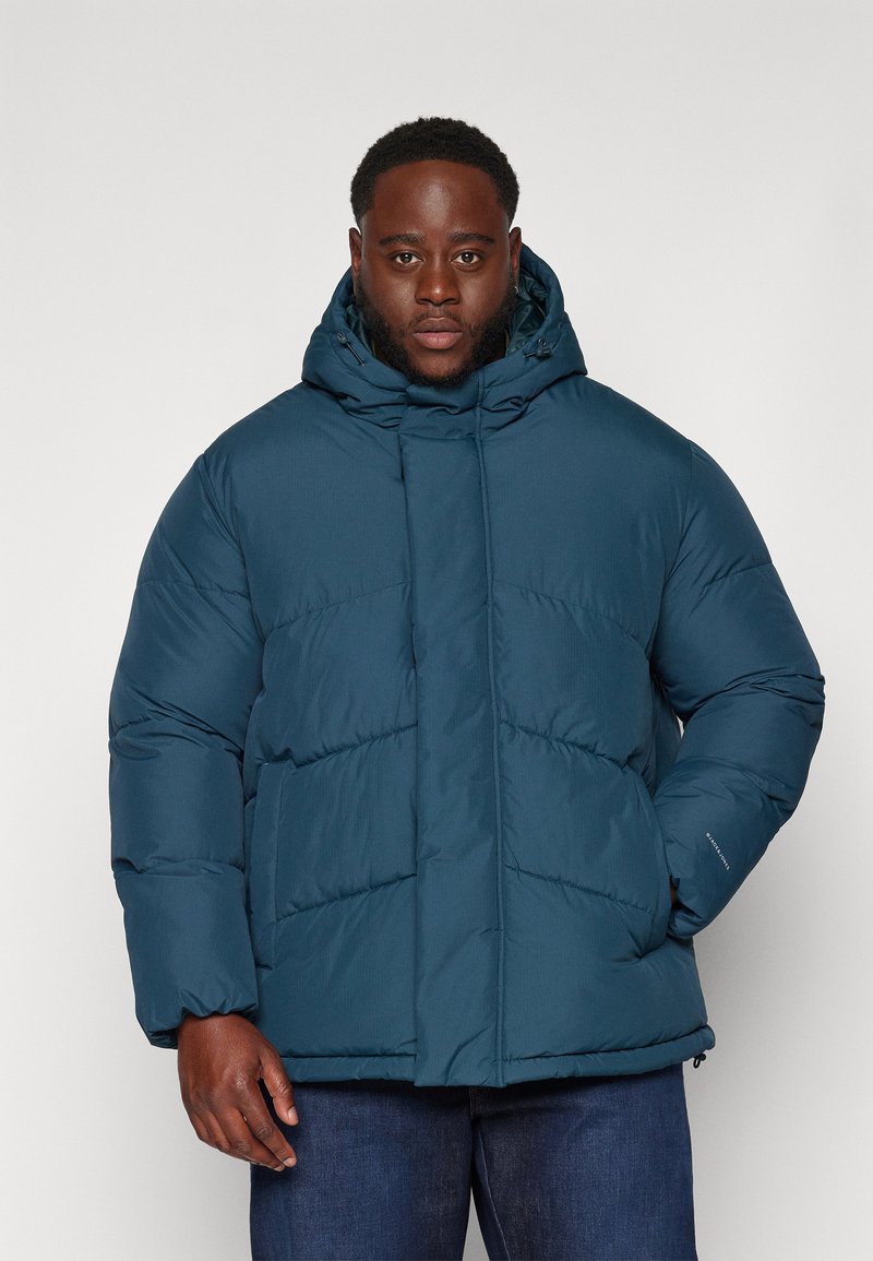 Jack & Jones JJWORLD PUFFER JACKET  - Χειμωνιάτικο μπουφάν - magical forest