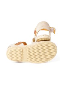 Pisamonas Espadrillas - natural
