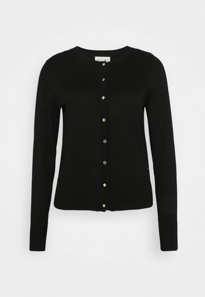 CARDIGAN ANNA - Cardigan - black