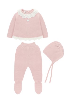 SETS  - Conjunto de pijama - pink melange
