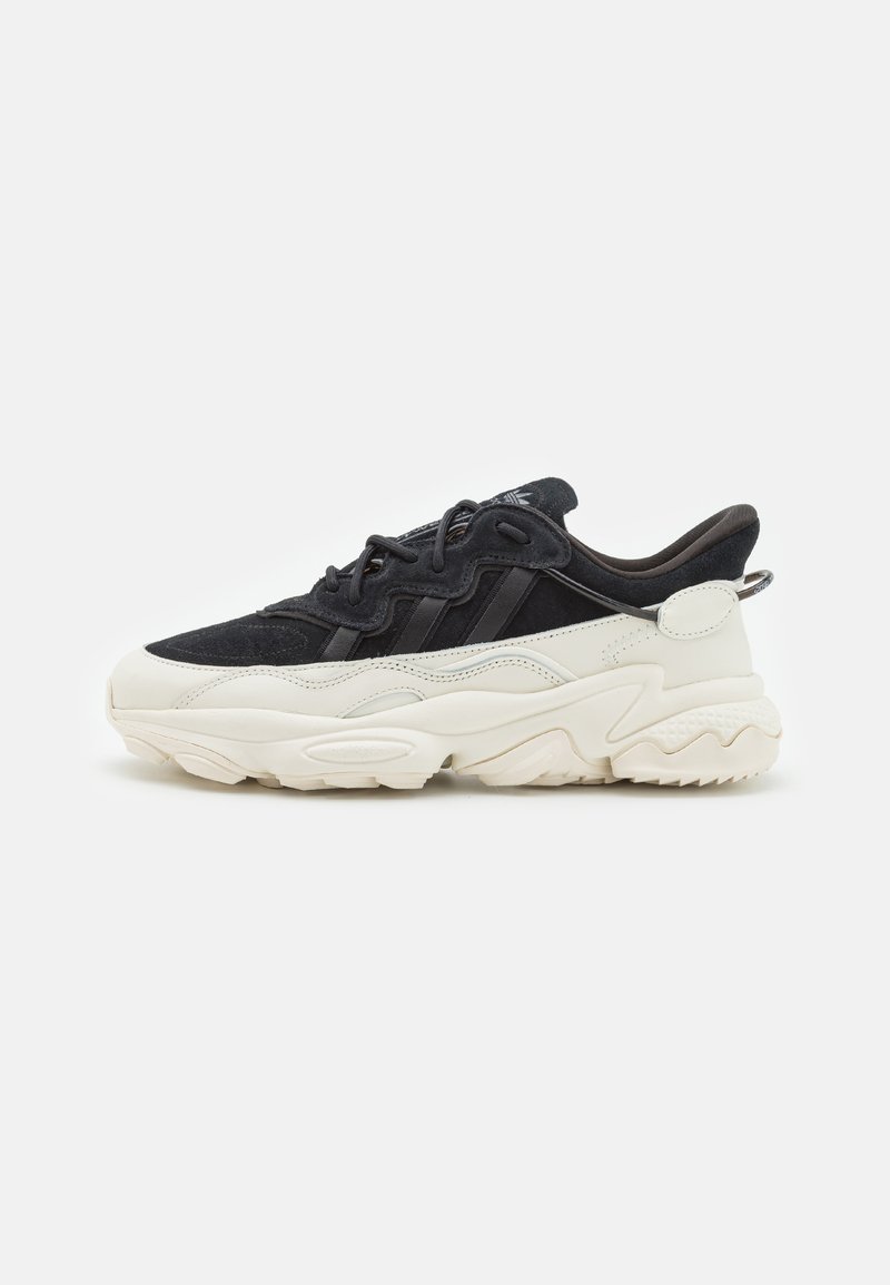 adidas originals ozweego trainers in off white
