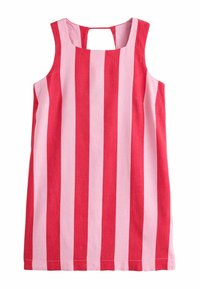 Non sélectionné, pink red stripe