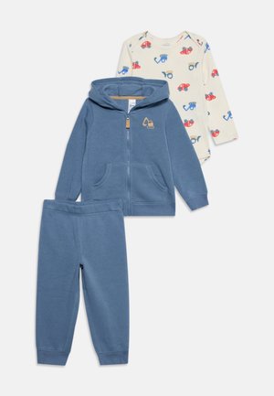 Carter's, CARDIGAN SET - Body - blue