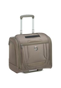 Delsey Paris HELIUM DLX  - Maleta de cabina - mokka