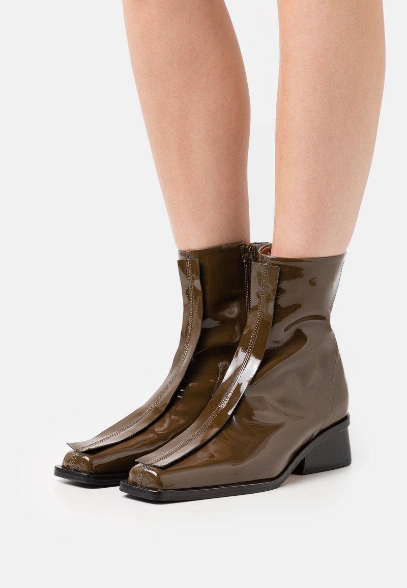 Damen Bekleidung | Rejina Pyo MIKI BOOT Stiefelette truffle/braun - ZY13965 Damen Bekleidung | Rejina Pyo MIKI BOOT Stiefelette truffle/braun - ZY13965