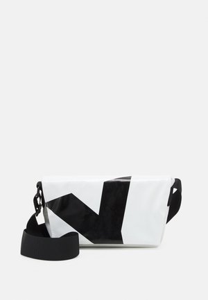 JESSEY PLANE - Borsa a tracolla - white