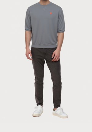 U.S. Polo Assn., Sweatshirt - dark grey