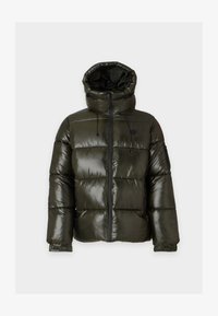 Unausgewählt, khaki