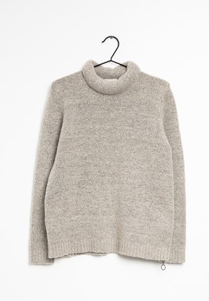 Minimum, Striktrøje - beige