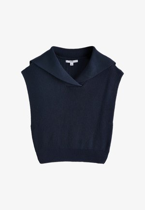 Next, Trükipildiga T-särk - navy