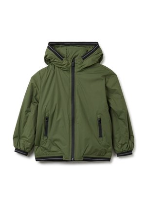 Regenjas - green