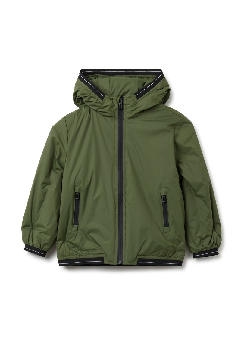 OVS Impermeable - army green
