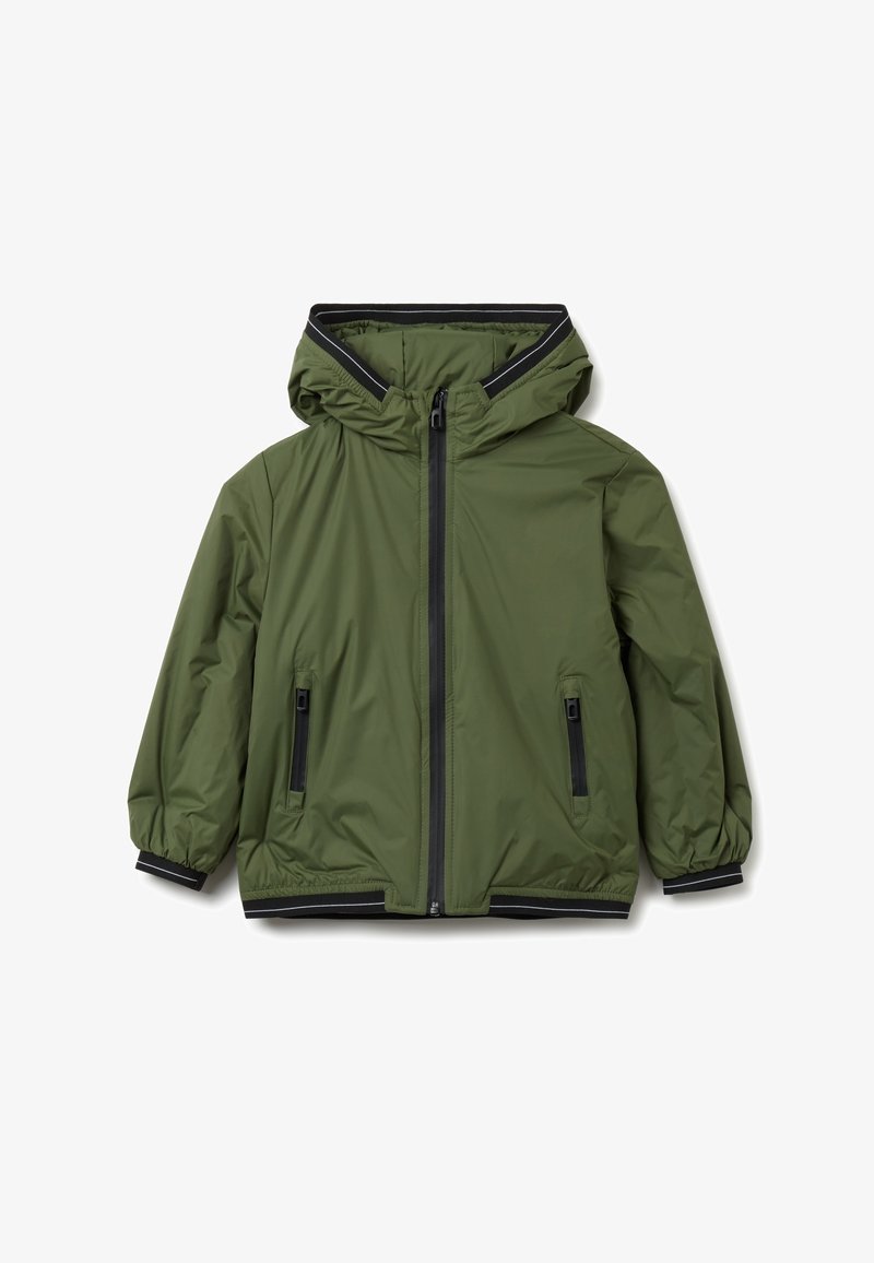OVS Impermeable - army green