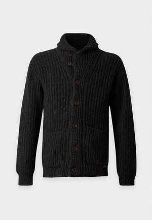 Polo Ralph Lauren, SWEATER CARDIGAN - Жилетка - black
