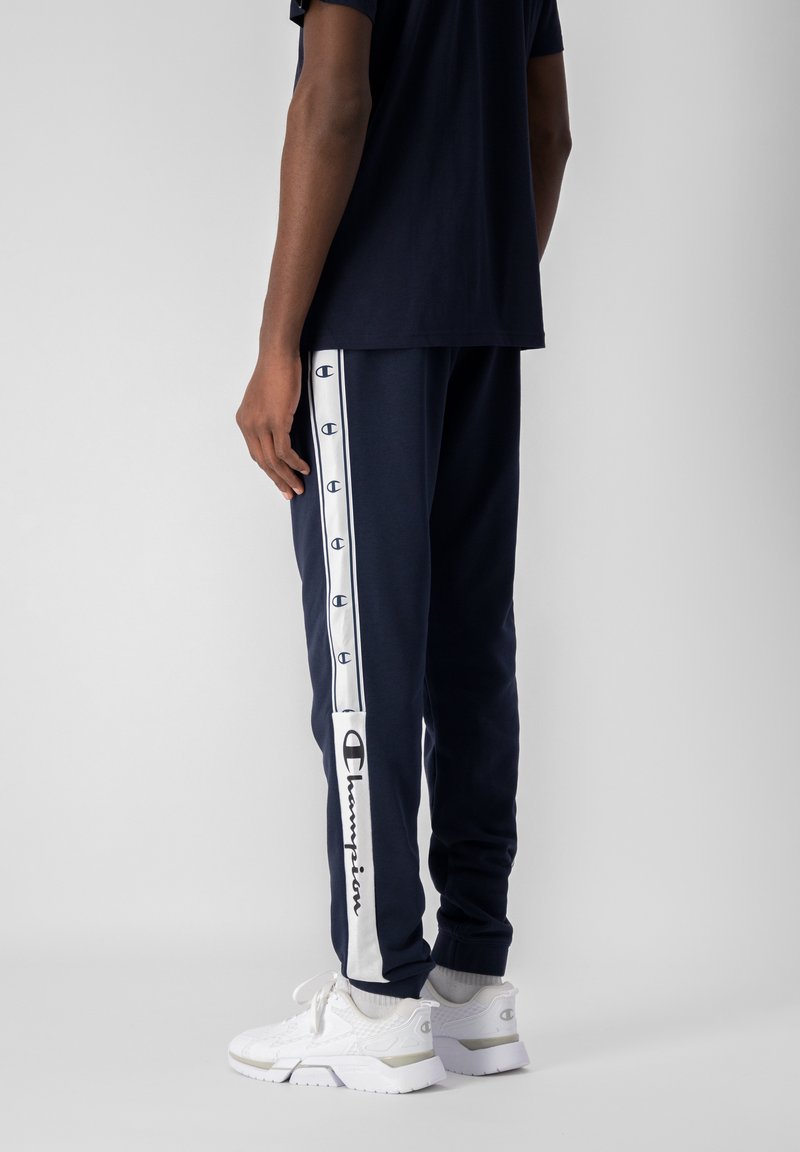 champion side stripe track pants