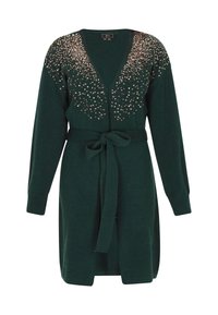 Unausgewählt, emerald green