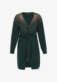 Unausgewählt, emerald green