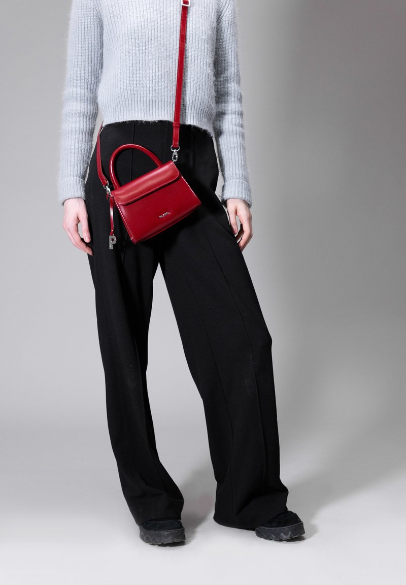 Picard MINI - Handbag - rot