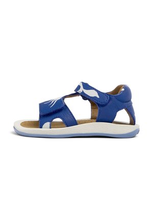 BICHO - Zapatos de bebé - blau weiß